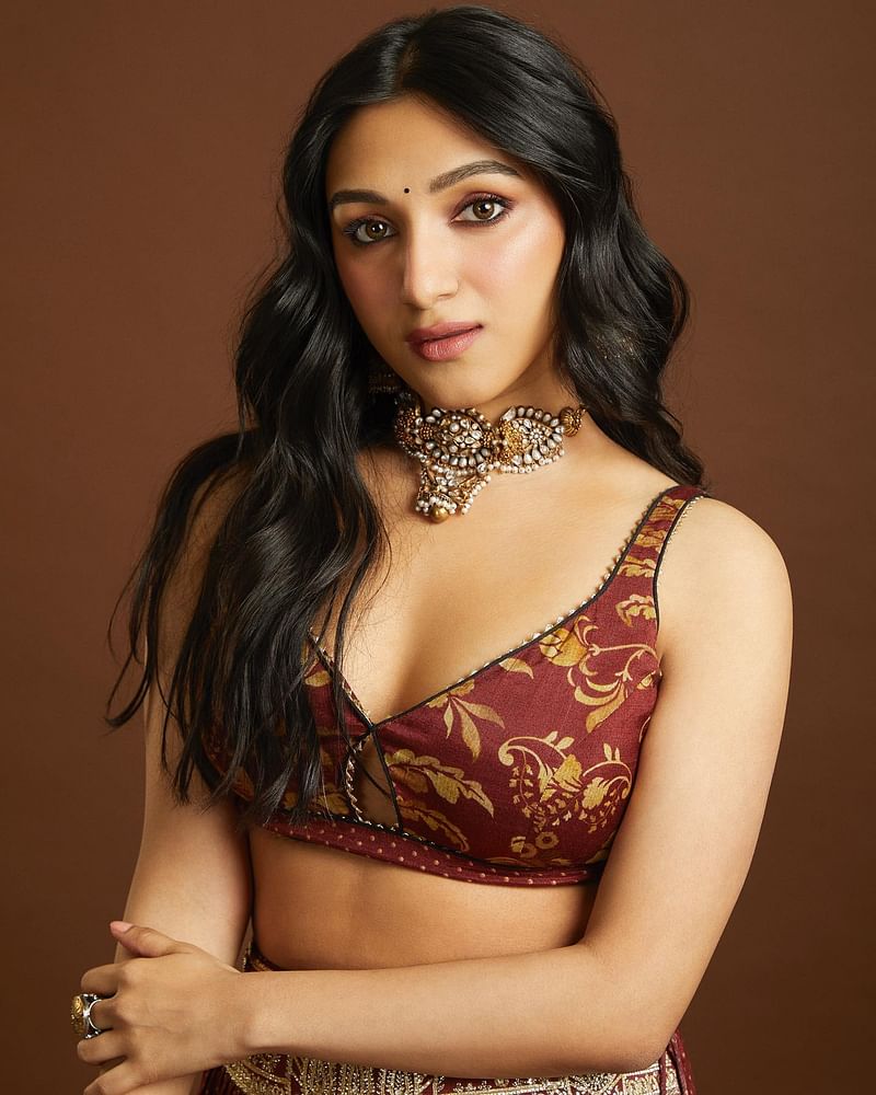 তানিশা সন্তোষী