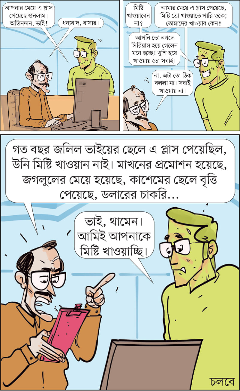 আঁকা: আরাফাত করিম