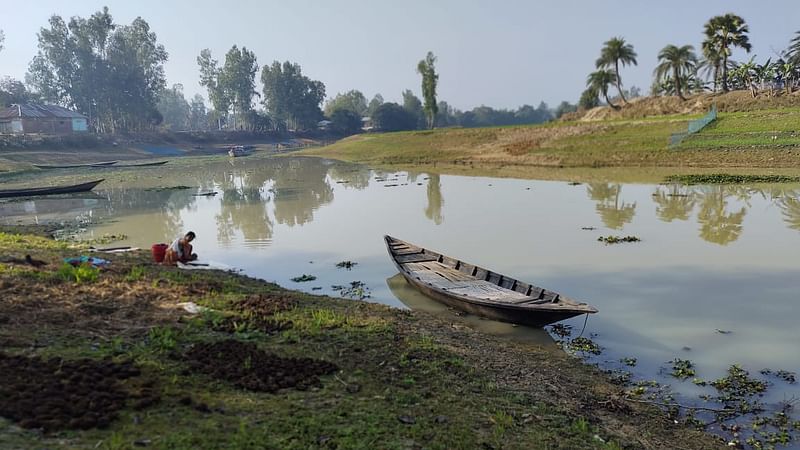 পূর্ববঙ্গে থাকাকালে যে নদ–নদীগুলো রবীন্দ্রনাথ ঠাকুরের চিন্তায় সবচেয়ে বেশি প্রভাব বিস্তার করেছে, নাগর সেগুলোর অন্যতম। 