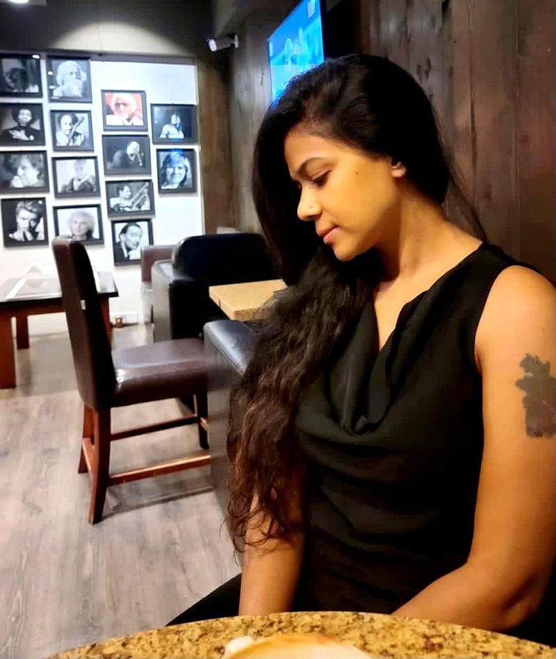 লারা লোটাস। ছবি: সংগৃহীত