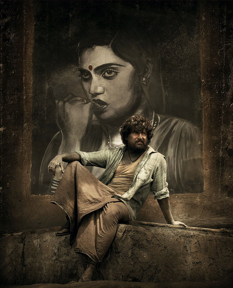 ‘দসারা’ ছবির একটি দৃশ্য