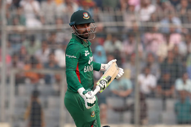 শেষ ম্যাচে জ্বলে উঠলেন লিটন