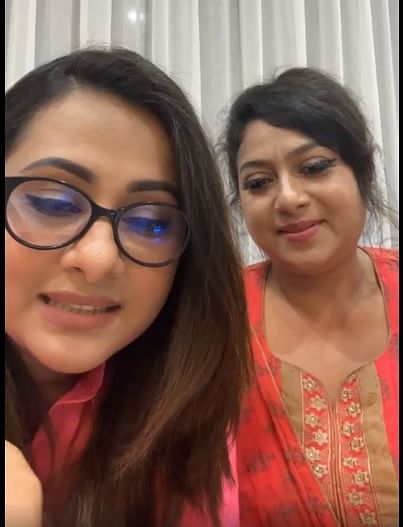 পূর্ণিমা ও শাবনূর
