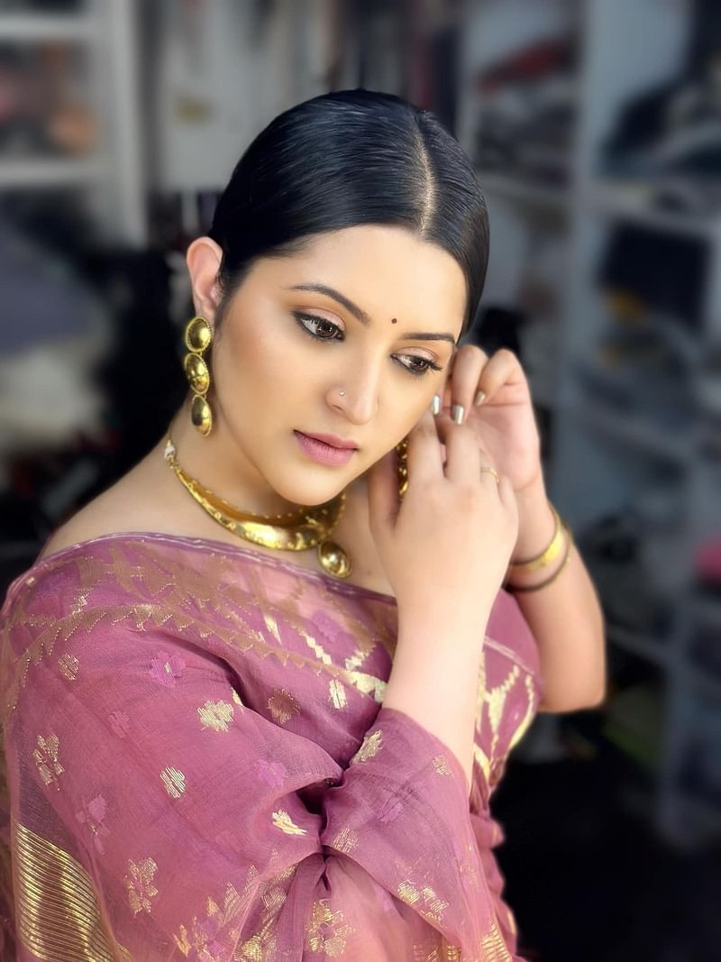 পরীমনি