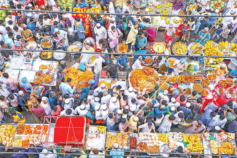 ছবি: তানভীর আহাম্মেদ 