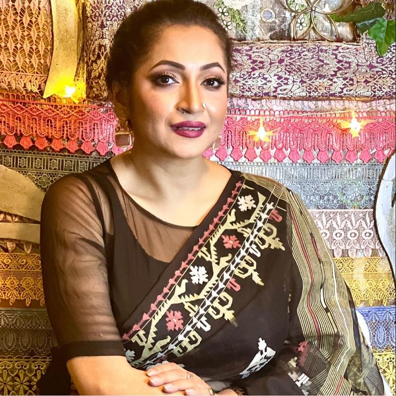 তানিয়া আহমেদ
