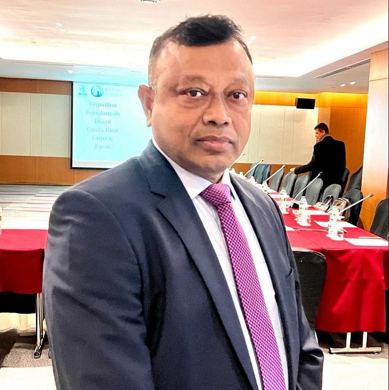 প্রকৌশলী সুব্রত সরকার