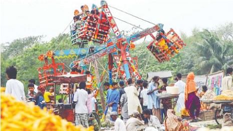 ‘নববর্ষ ১৪৩০ আমাদের সামনে এগিয়ে চলার প্রেরণা দিক। আমরা এগিয়ে যাচ্ছি, এগিয়ে যাব।’