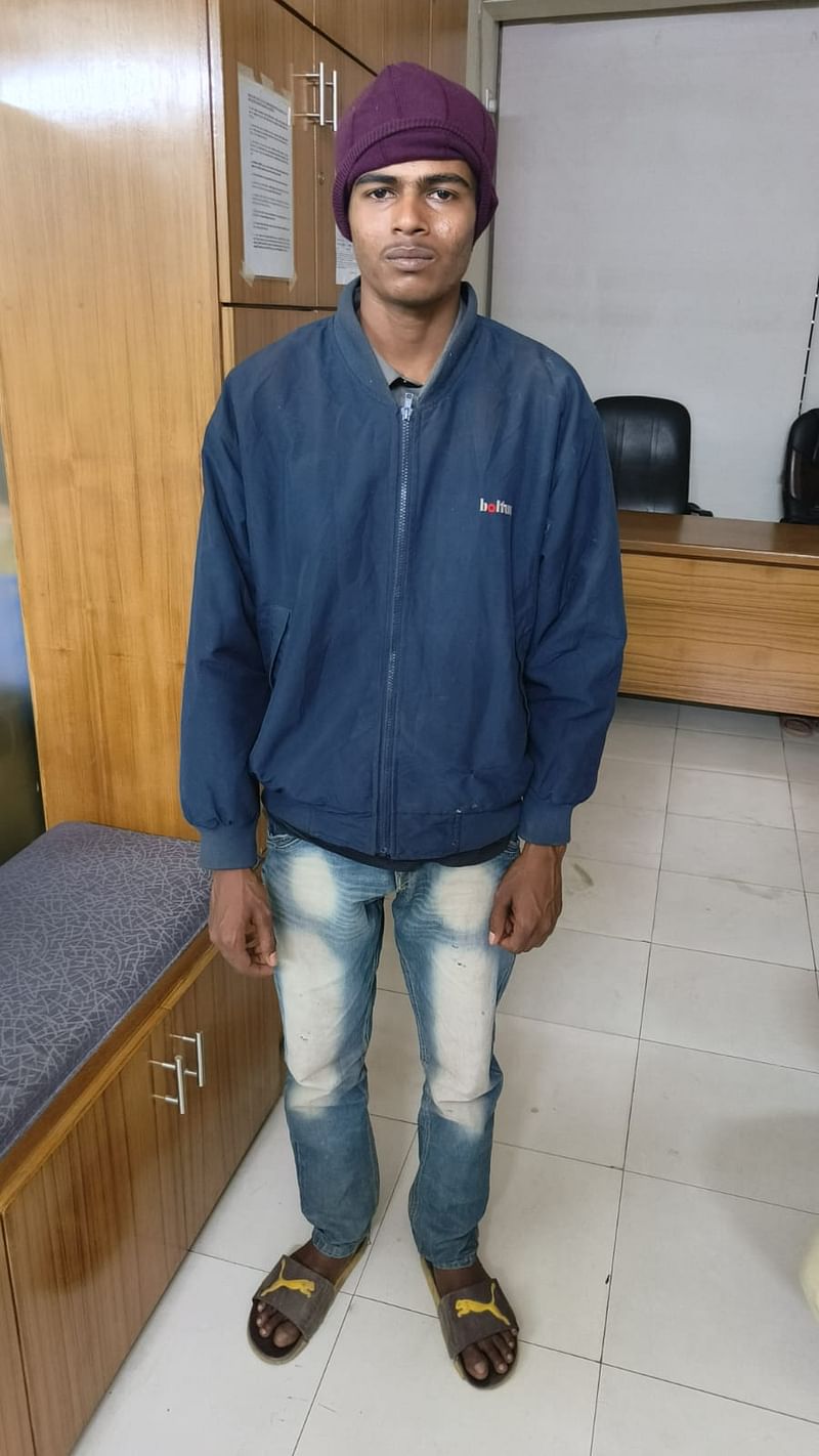 সুমন চন্দ্র পাল হত্যাকাণ্ডে গ্রেপ্তার অপর আসামি আরিফ তালুকদার
