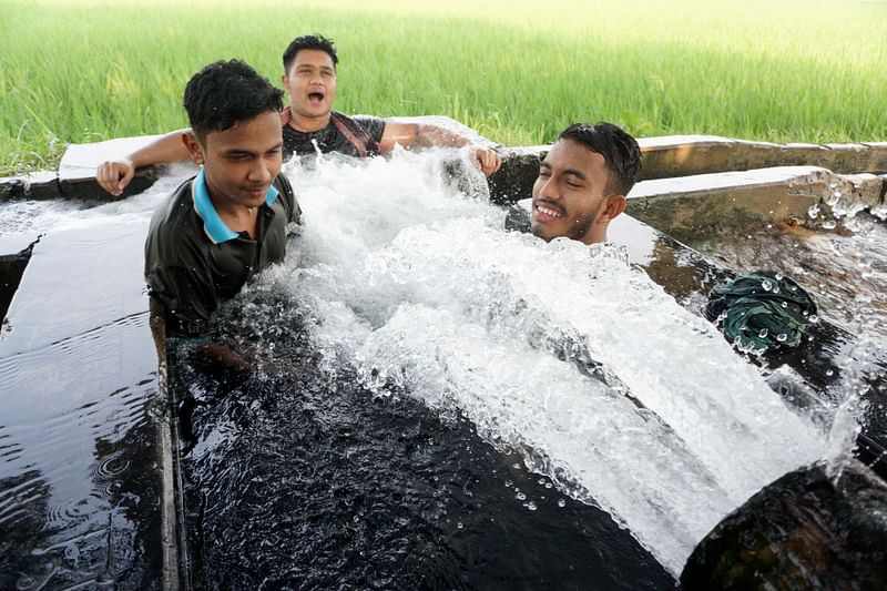 ছবি: হাসান মাহমুদ
