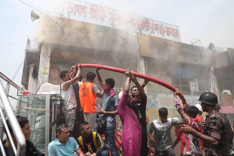 ছবি: তানভীর আহম্মেদ