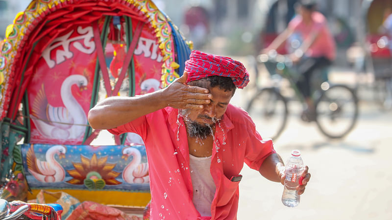 ছবি: সাজিদ হোসেন