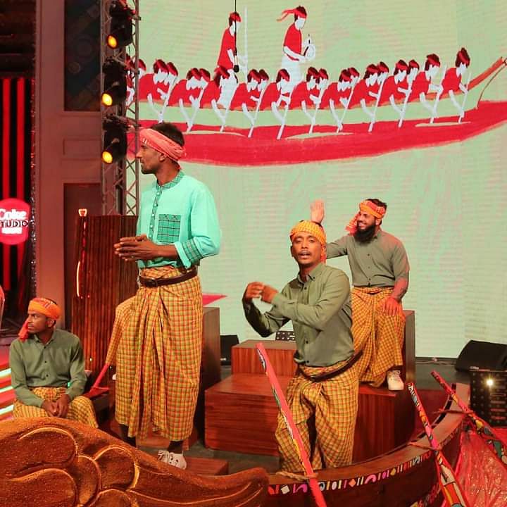 ঐতিহ্য আর আধুনিকতার ফিউশন