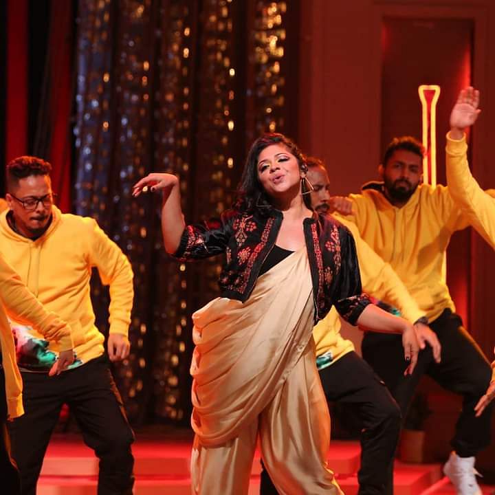 ঐতিহ্য আর আধুনিকতার ফিউশন
