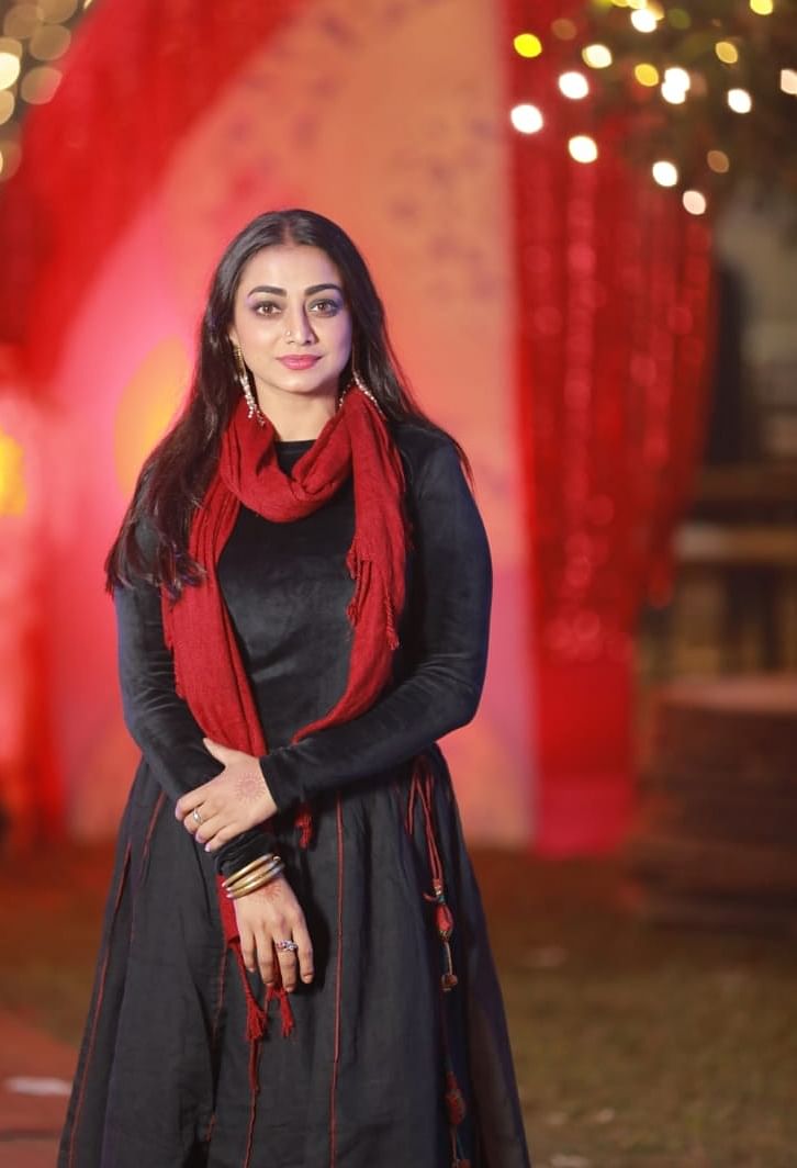 নাজিয়া হক অর্ষা