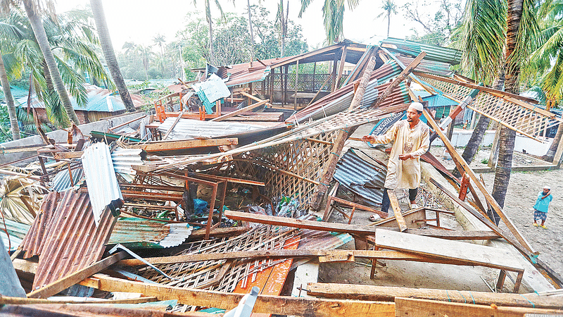  ছবি: সাজিদ হোসেন