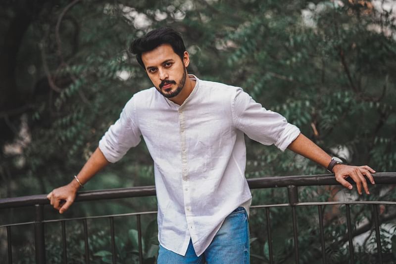 ইরফান সাজ্জাদ। ছবি: ফেসবুক