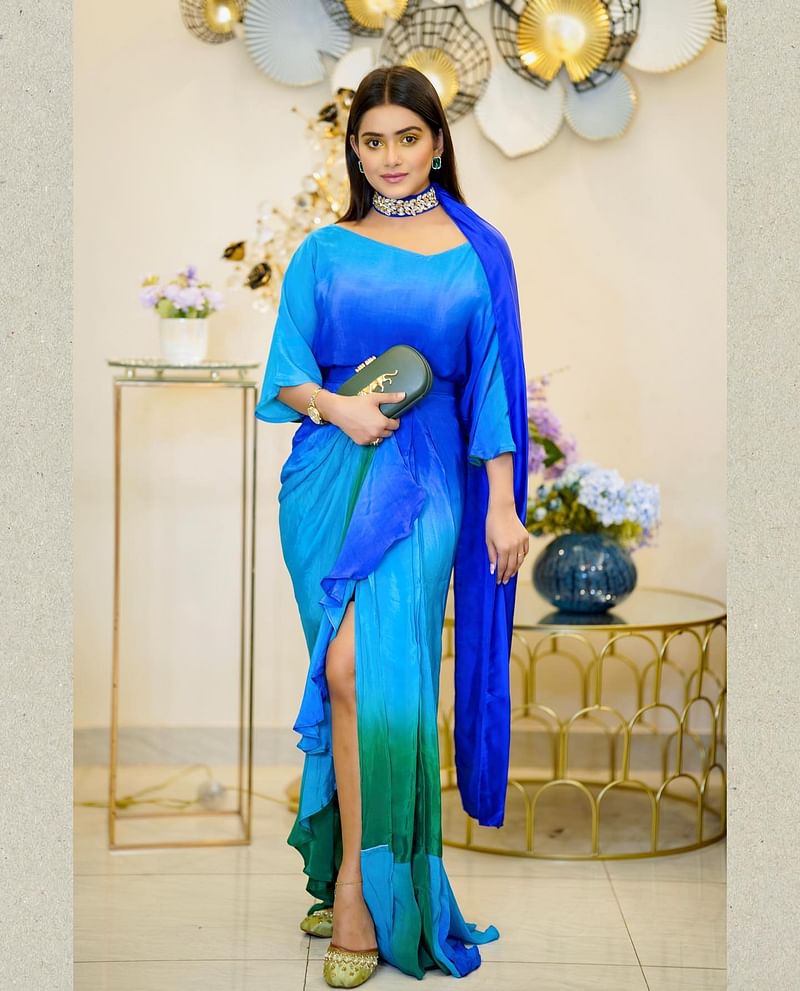 তানজিন তিশা