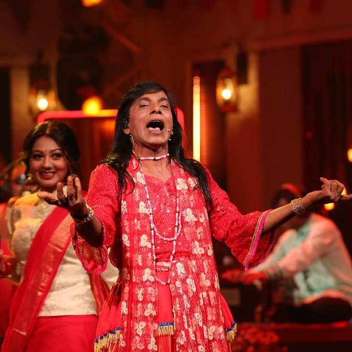 ঐতিহ্য আর আধুনিকতার ফিউশন