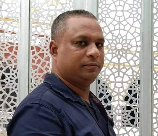 সাংবাদিক গোলাম রব্বানি