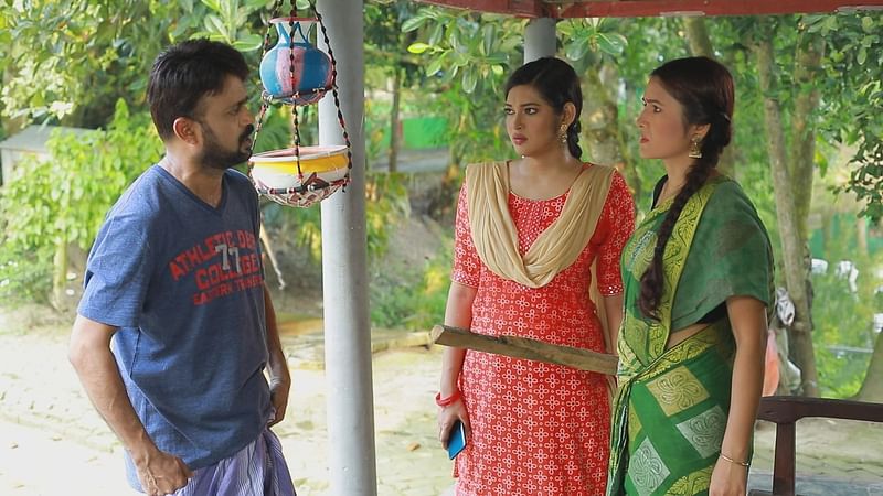 মজার গল্প নিয়েই নাটক ‘জাদু নগর’