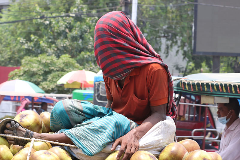 ছবি: শহীদুল ইসলাম