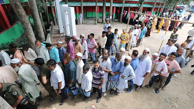 ছবি: তানভীর আহাম্মেদ