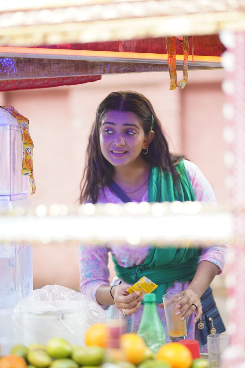 তানজিন তিশা। ছবি: পরিচালকের সৌজন্যে
