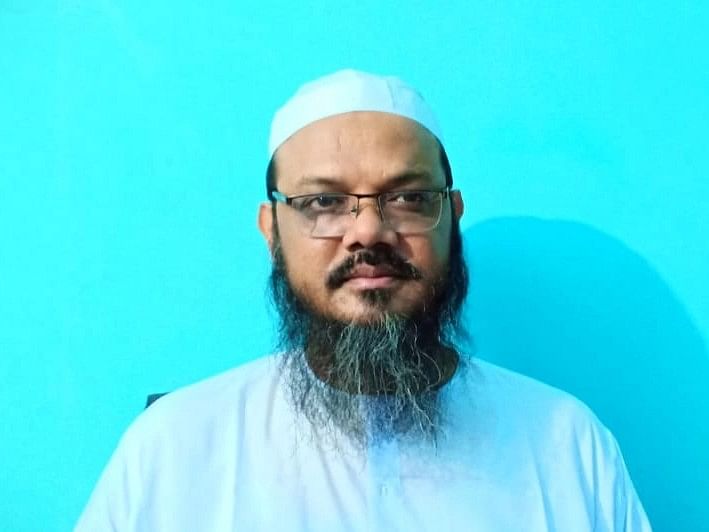 ইসলামী আন্দোলনের নায়েবে আমির সৈয়দ মুহাম্মদ ফয়জুল করিম