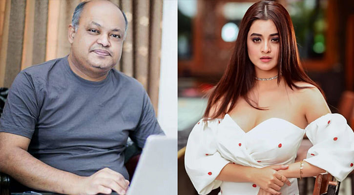 আবদুল্লাহ জহির বাবু ও দর্শনা বণিক