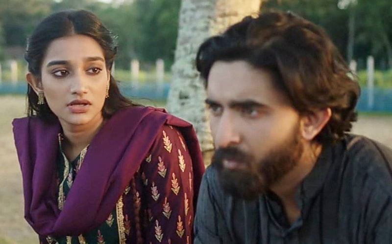 ‘আন্তঃনগর’ দিয়ে অভিষেক হয়েছে নিদ্রা নেহা ও প্রান্তর দস্তিদারের