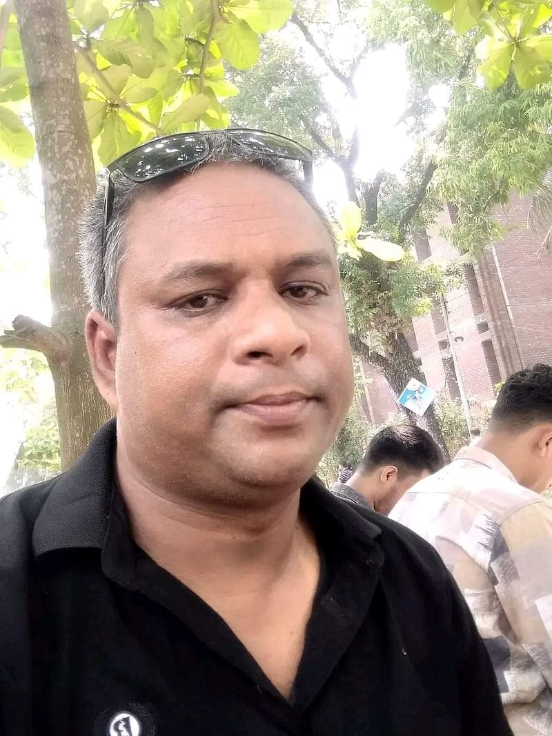 সাংবাদিক গোলাম রব্বানি