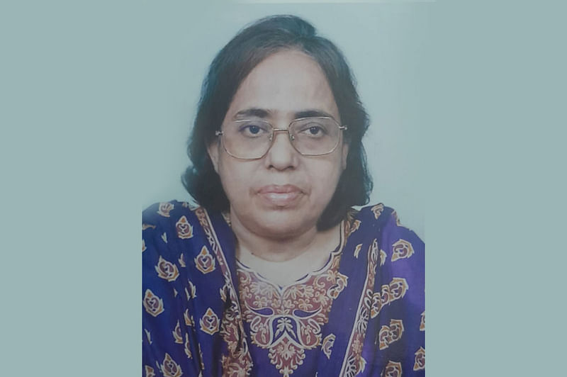 আইনজীবী রওশন আক্তার