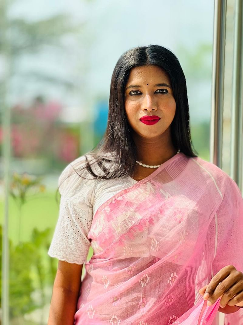 এমফিলের পর পিএইচডি ও পোস্ট ডক্টরেট করতে চান সঞ্জীবনী সুধা