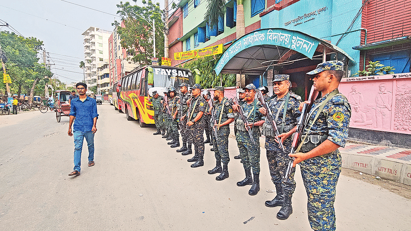 ছবি : সাজিদ হোসেন 