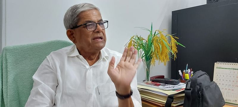 মির্জা ফখরুল ইসলাম আলমগীর