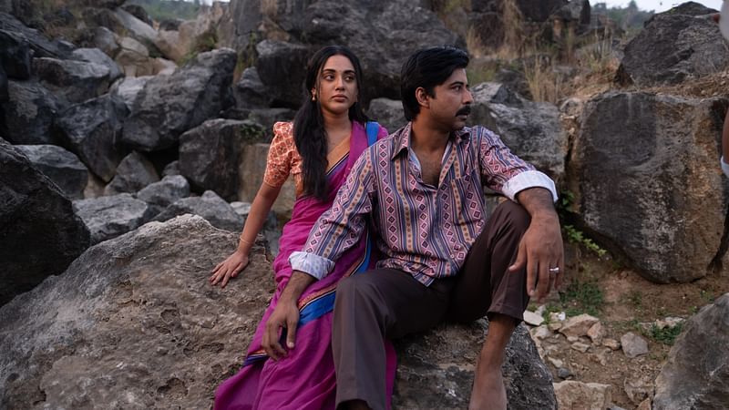 ‘সুড়ঙ্গ’ ছবিতে তমা মির্জা ও আফরান নিশো