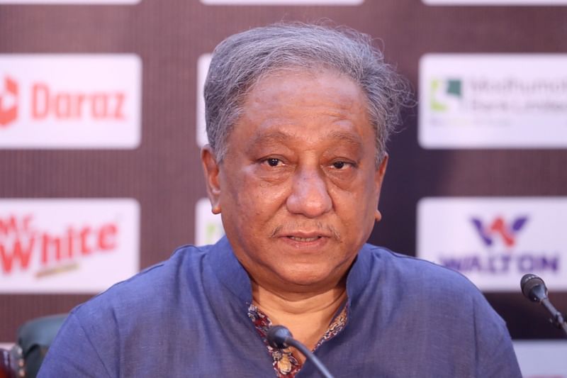 ওয়ানডে বিশ্বকাপে তামিমই অধিনায়ক থাকবেন, বিশ্বাস বিসিবি সভাপতি নাজমুল হাসানের