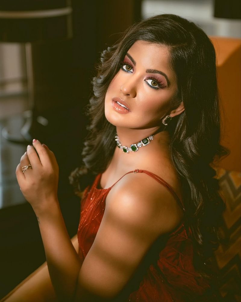 ঈশিতা দত্ত