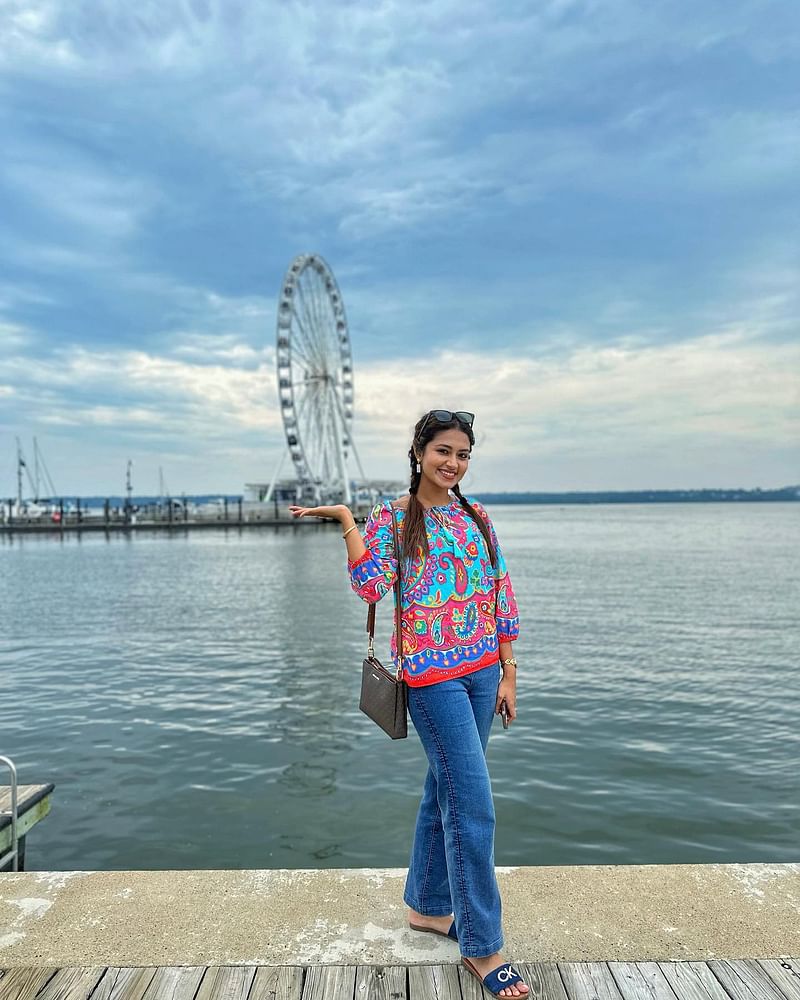 এই ঈদে দীপ্ত প্লেতে প্রচারিত ওয়েব ফিল্ম ‘নিকষ’-এ ফারিণের অভিনয় প্রশংসিত হয়েছে। এ ছাড়া ছোট পর্দার বেশ কয়েকটি নাটকেও দেখা গেছে তাঁকে