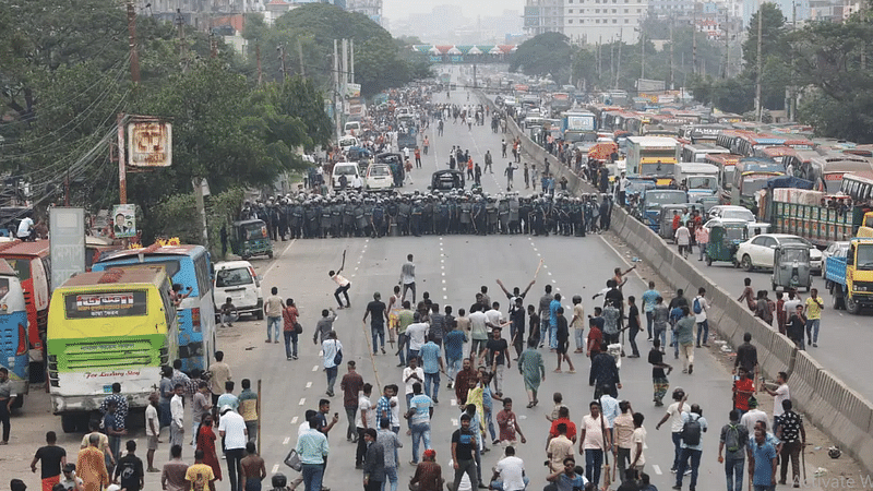 ছবি : প্রথম আলো