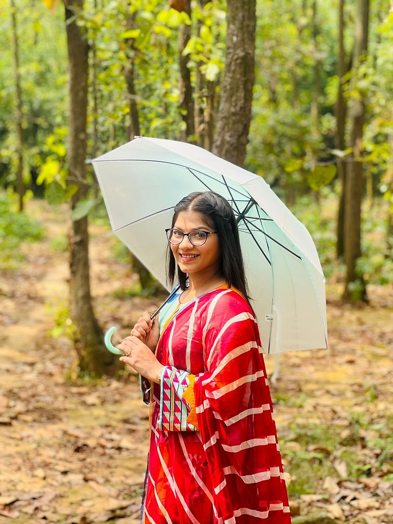 পারসা ইভানা। ছবি: শিল্পীর সৌজন্যে