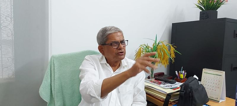 মির্জা ফখরুল ইসলাম আলমগীর