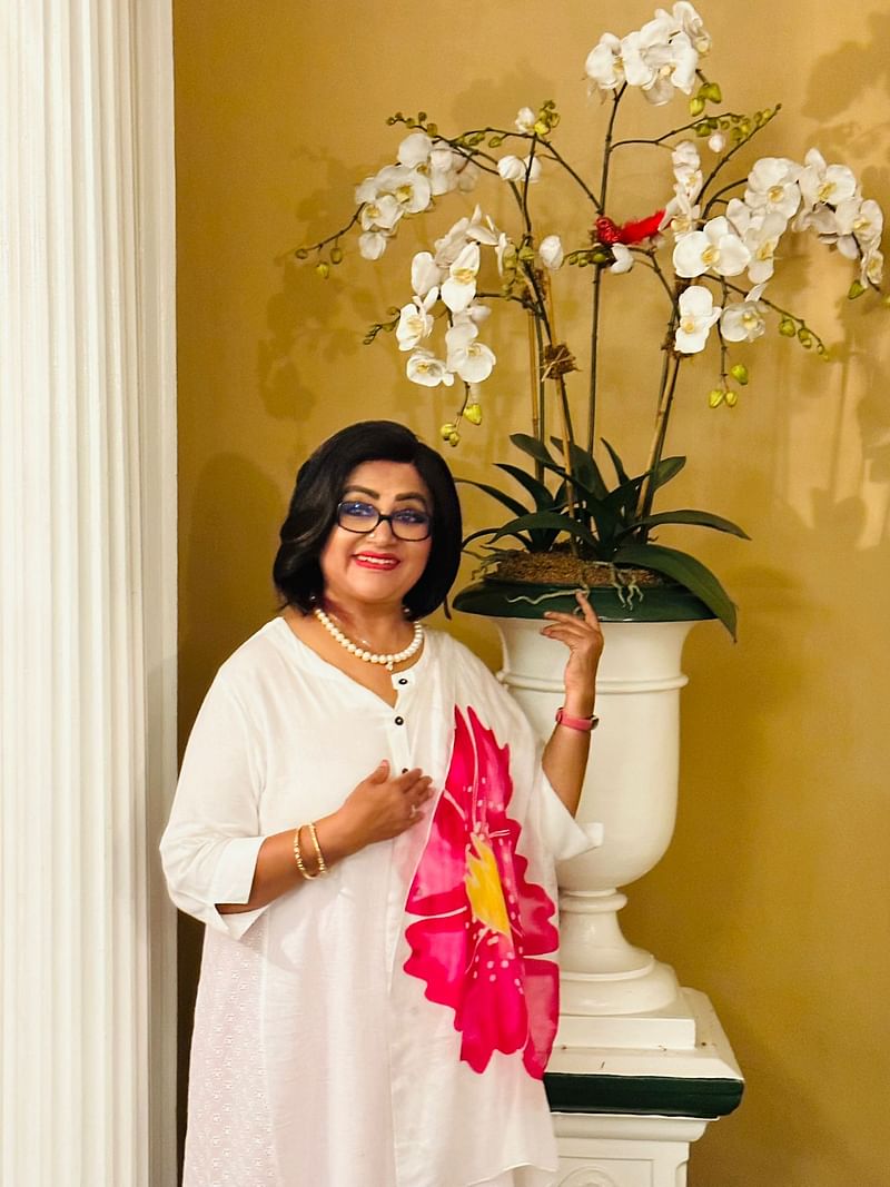 ববিতার মতে, ছিপ হাতে কৈশোরকে নতুন করে ফিরে পেয়েছেন তিনি। বেড়ানোর পাশাপাশি তাই বড়শি দিয়ে মাছ শিকারে দারুণ আনন্দ খুঁজে পান তিনি।