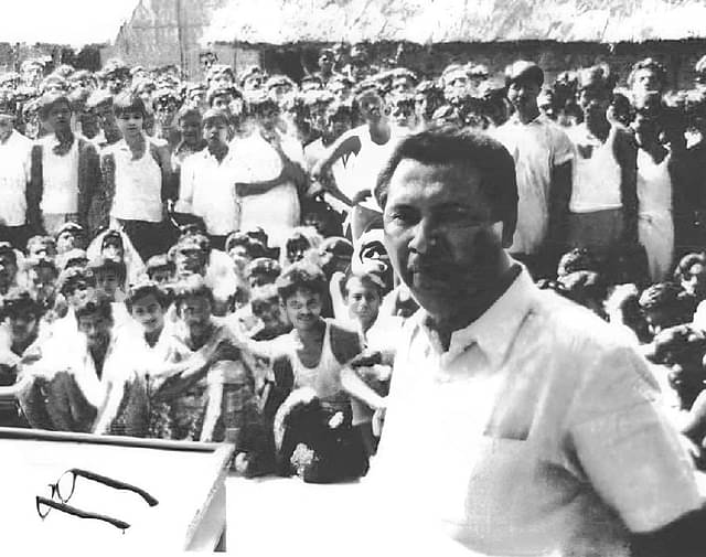 মুক্তিযুদ্ধের সময় তাজউদ্দীন আহমদ, ১৯৭১