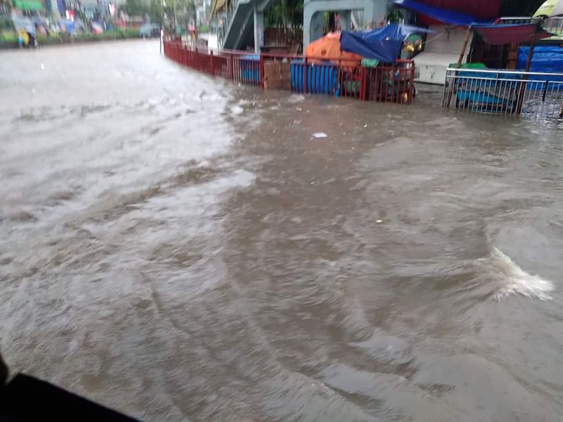 মিরপুর–১০ নম্বর গোলচত্বর