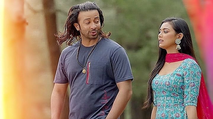 ‘প্রিয়তমা’ সিনেমার দৃশ্য