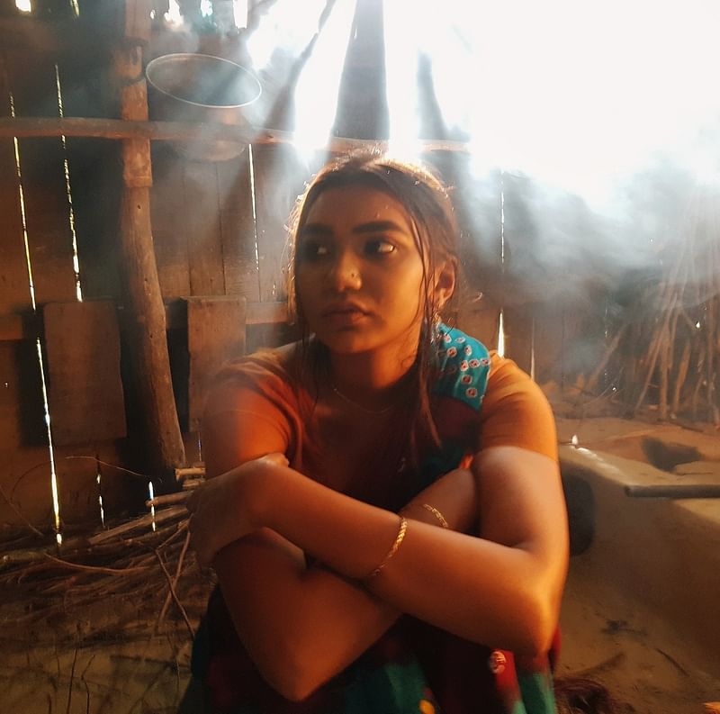 ন ডরাই’ সিনেমার প্রথম দিনের ছবি