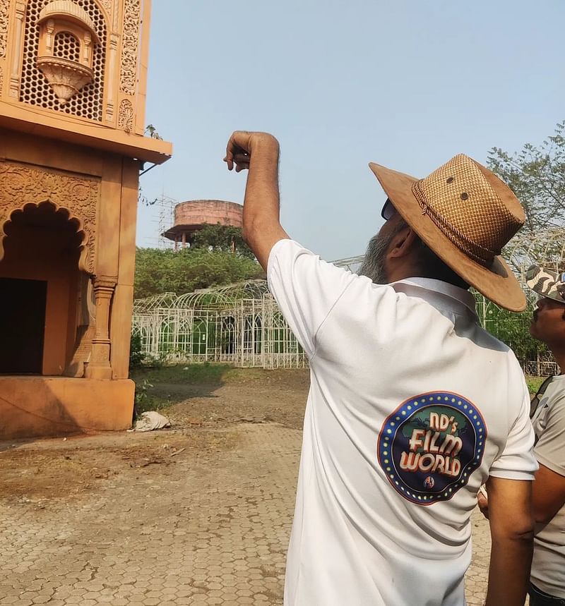 নীতীন চন্দ্রকান্ত দেশাই