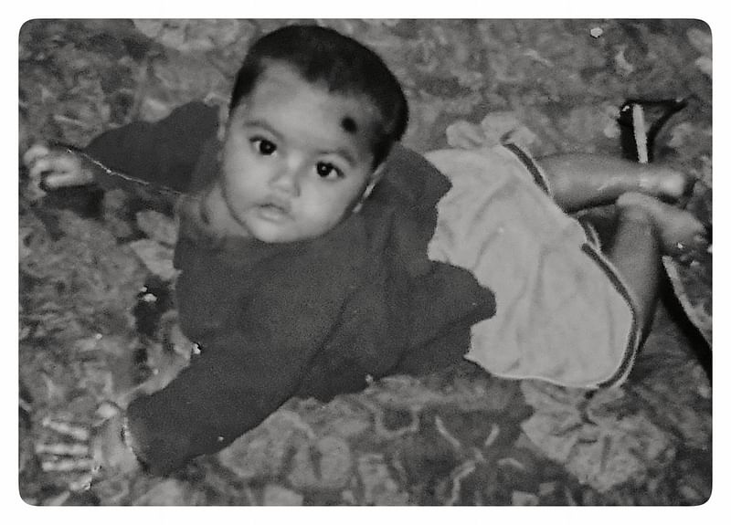 এ ছবি সুনেরাহ শেয়ার করেছেন ফেসবুকে, লিখেছেন, ‘কী খবর সবার?’